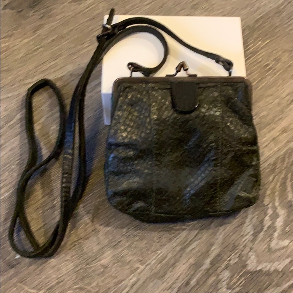 Ally Capellino cross body purse